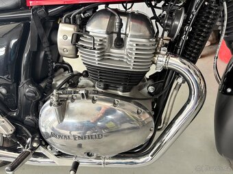 Prodám royal enfield Interceptor 650 - 9