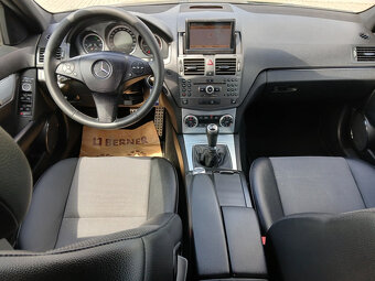 Mercedes C 220 CDi AMG Line - 9