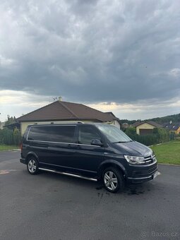 VW Multivan, 2.0 TDI 110kw DSG Long - 9