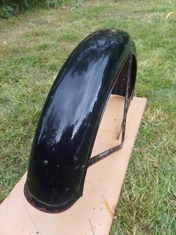 motor 450, čz 125, 476, manet, prase, čz 175, blatník pérák - 9