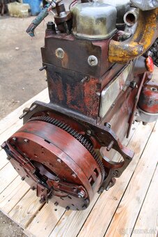 Zetor 6911 6945 motor na opravu - 9