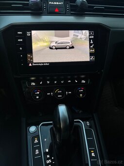 Volkswagen Passat Variant 2.0 TDI DSG – komfort, jistota - 9