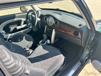 Mini Cooper One jen 115.000kmAutomat - 9