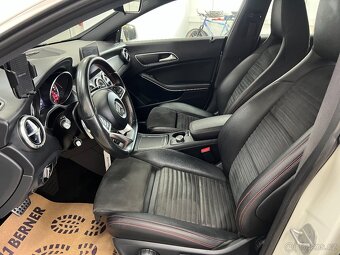 Mercedes-Benz CLA 180 AMG SHOOTING BRAKE KŮŽE NAVI KAMERA TZ - 9