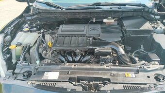 mazda 3 1,6 16V - 9