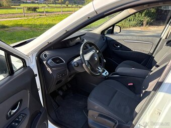 Renault Scénic, 1.5 dCi 81 kW - 9