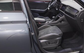 Škoda Kodiaq 2.0TDI 147kW 4x4 DSG Sportline Webasto - 9