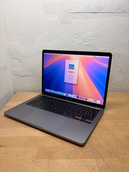 MacBook Pro M1 2020 /8GB RAM/512GB SSD/Záruka 98% BATERIE - 9