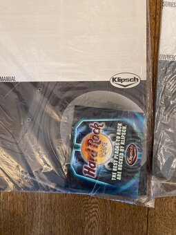 Klipsch RF 3 II 150 W - 9