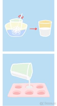 Sada na výrobu mýdla-komplet - 9