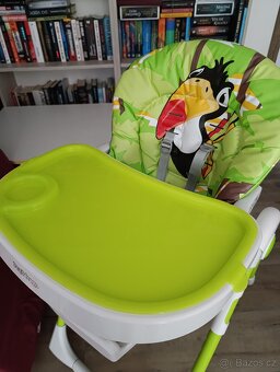 Jídelní židlička Peg Pérego - 9