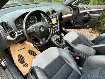 Škoda Octavia Sedan RS II-2.0TFSi 147Kw 200Ps... +Navi,Xenon - 9