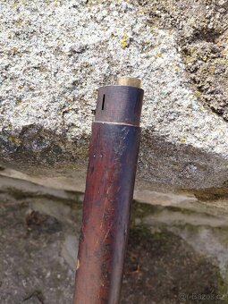 Kropatschek pažba TOP - 9