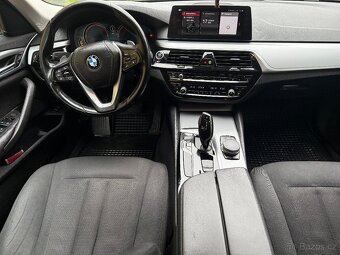 BMW 530d xDrive Touring | 195 kW | 1. majitel v ČR - 9