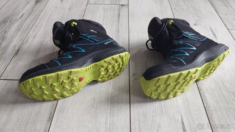 Dětské zimní boty SALOMON - 9