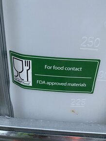 IBC kontejner , nádrž na 1000 l, 4 kusy - 9