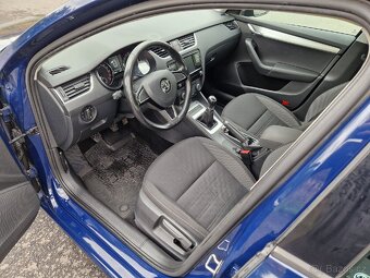 Škoda Octavia 3 1.6TDI 85kW - 9