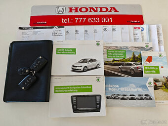 Škoda Octavia 1.4 TSi Elegance NAVI DSG - 9