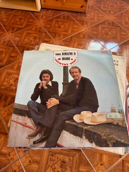 prodám gramofonové desky - 9