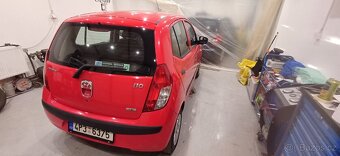 Hyundai I10.  1.2i,  R.v 2009 - 9