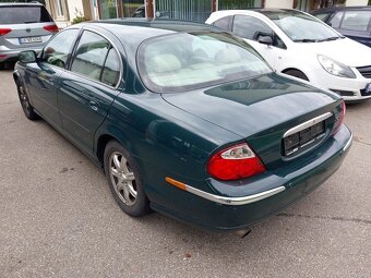 Jaguar s-type 3.0 v6 benz 2000 rok 114 tkm - 9