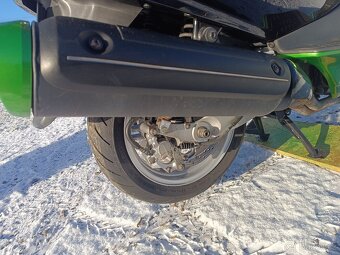 Suzuki Burgman 650. Zamluveno do 31.3 - 9