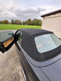 BMW E36 Cabrio 1.8 - 9