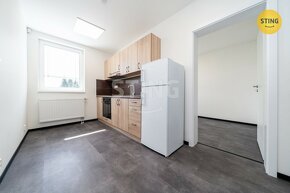 Pronájem bytů 1+1 a 2+1 v bytovém domě, Ostrava - Zá, 129678 - 9