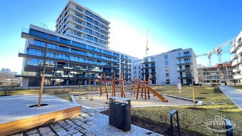 Moderní byt 1+kk, OV, 44 m2, Šrámkové, Residence Parková Čtv - 9
