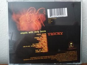 CD postpunk, triphop, progrock.. - 9