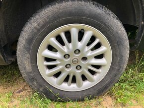 Chrysler voyager II, 2,8 TD ND r.v. 2005 - 9