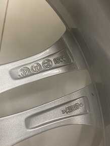 18” Letní sada kol BMW Styling 613M - 9