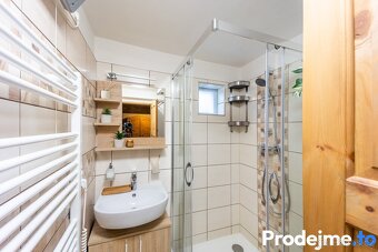 Prodej chalupy 3+1, 109 m2 - Drnovec, Cvikov, ev.č. 100008 - 9