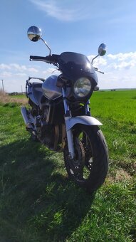 Honda CBF 600N (verze s ABS) - 9