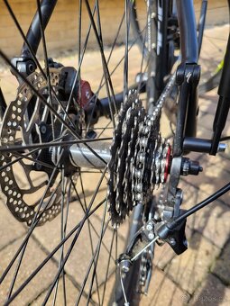 Cestovatelské CrMo kolo Specialized AWOL COMP - 9