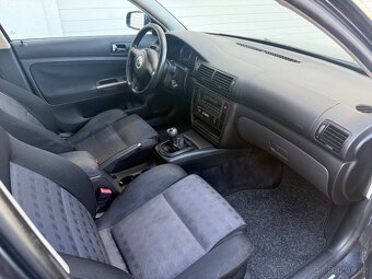 Volkswagen Passat 1.9 TDI 74kw Tažné L+Z kola, - 9