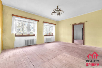 Prodej RD 5+1, garáž, dílna CP 5.887 m², Boršov u Moravské T - 9