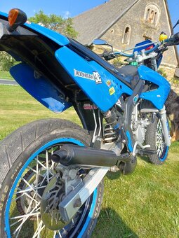 DERBI SENDA SM 50 - 9