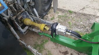 Vyvážečka za traktor - 9