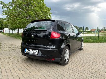SEAT ALTEA 1.9 TDi - 9