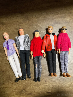 ken partner pro panenku barbie - 9