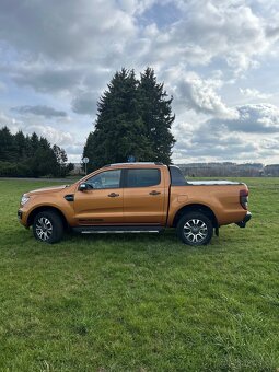 Ford Ranger Biturbo Wildtrak - 9