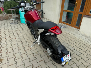 Jawa RVM 500 Scambler - 9