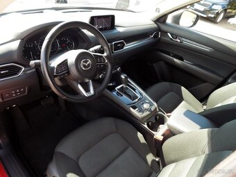 Mazda CX-5 2.2 D SKYACTIV 135kW 4x4, 360 KAMERA, odpočet DPH - 9