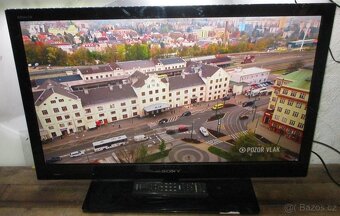 LED televize 80cm SONY, 32 palců, nemá DVBT2 - 9