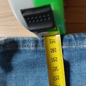 Nové rifle G-Star Raw W:28, L:32 dámské - 9