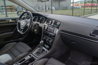 Volkswagen Golf Variant 2.0 TDI BMT 150k Highline DSG EU6 - 9
