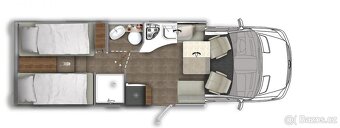 Contura 766 EF Mercedes - 9
