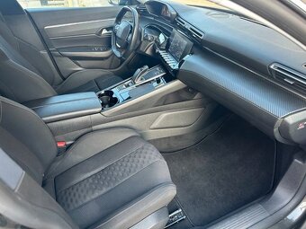 Peugeot 508 SW BlueHDi rok 04/2020 - 9