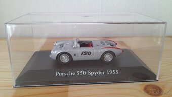 Modely Porsche 1:43 - 9